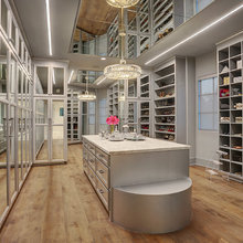 master bedroom closet