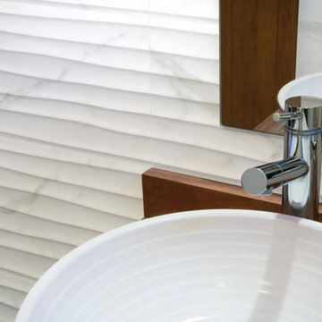 Stone Project - Calacatta Olas