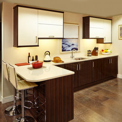 Veneer Cabinet Doors - Kitchen Cabinetry