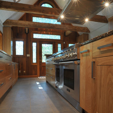 Storybook Kitchen Renovation