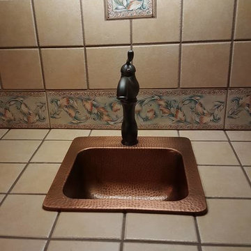 Customer Sinks
