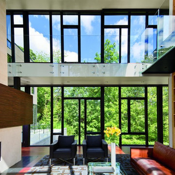 Marvin Windows: Modern Geometry