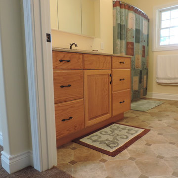 Butler Traditional Home