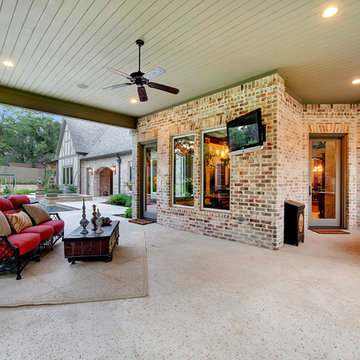 Southlake Tudor Estate