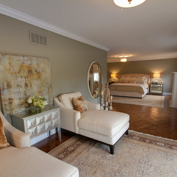 Several Modern Weave rugs used in beautiful projects done by Avalon Interiors