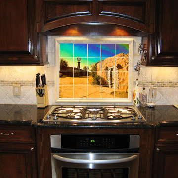Peace of Art Home or Business
