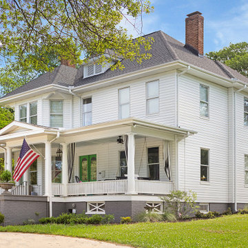 Downtown Traditional Renovation