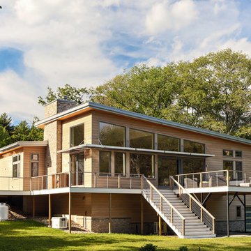 Lincoln Net Zero House