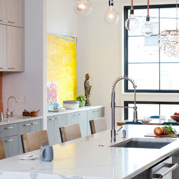 2017 NKBA Award Medium Kitchen