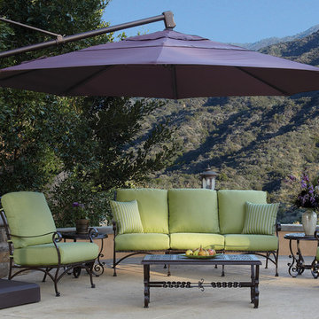 Deluxe Suspension Umbrella