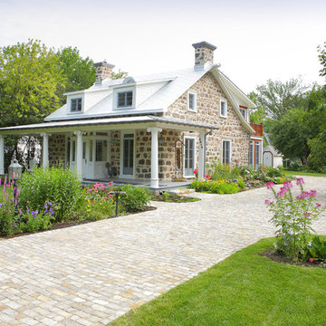 Aménagement - Richelieu