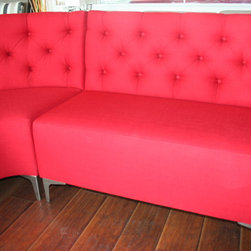 Rhoda Project - Dining Benches