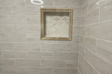 Bathroom - modern bathroom idea