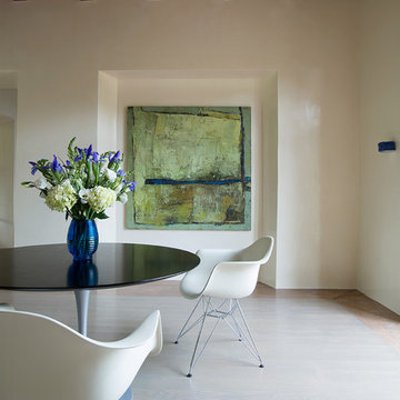 Santa Fe Contemporary Remodel