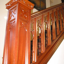 Gothic Stairs