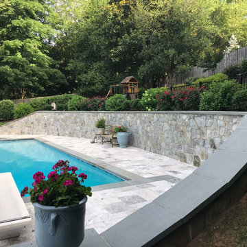 Potomac Backyard Makeover