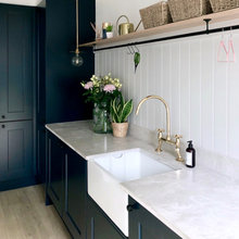 Kitchen, utiltiy, boot room