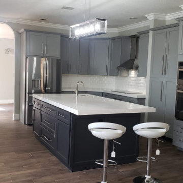 BJ's Kitchen (After)
