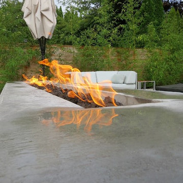 Outdoor Entertaining