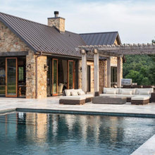 Sun room doors