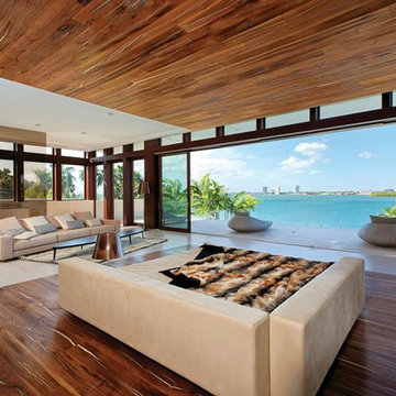 MIAMI’S MOST EXPENSIVE MODERN ARCHITECTURE