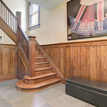staircase