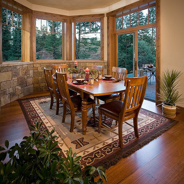 Glacier Club Mountain Home