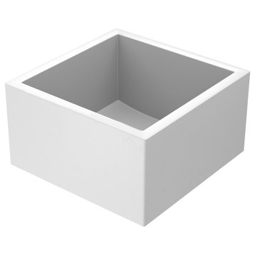 Ventana Bar and Prep Sink, Pearl