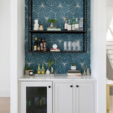Wet bar