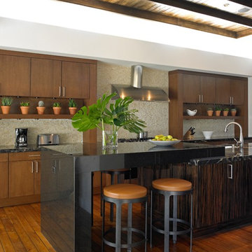Contemporary Kitchen