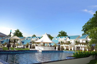Trinity -The Garden " Ready to Occupy Luxury Villas in Kochi"