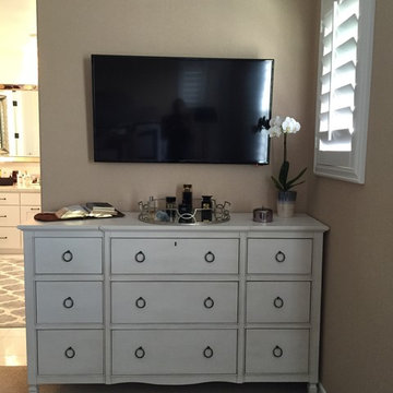 Beach House Master Bedroom