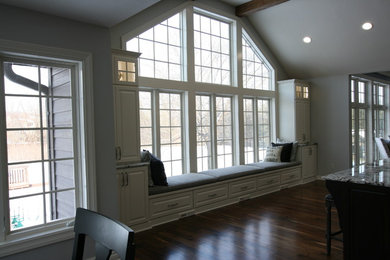 Home design - traditional home design idea in Other