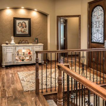 Oregon circle, Five Fountains, Omaha NE