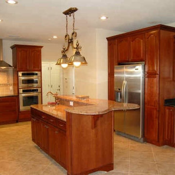 Kitchens