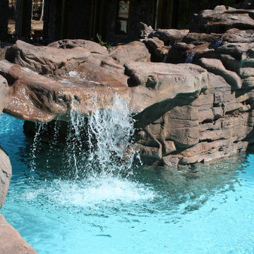 water features