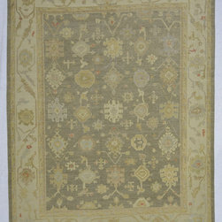 Oversize Oushak Collection - Area Rugs