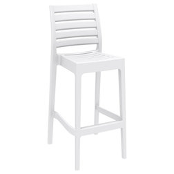 Contemporary Outdoor Bar Stools And Counter Stools by Quality Construction Supply