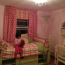 Little Girls Bedroom 1 Klassisch Kinderzimmer New York