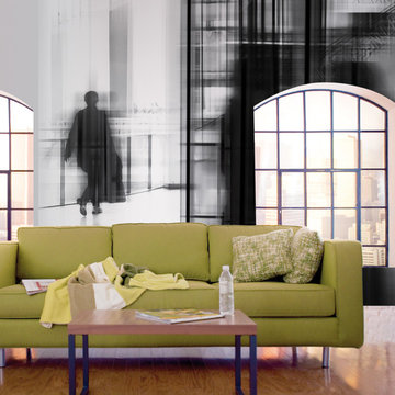 Passengers Mural available at NewWall