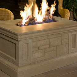 Outdoor Living - Fire Pits
