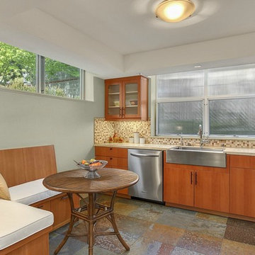 NW Contemporary Urban Magnolia Home