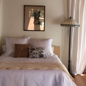 Rancho Santa Fe VRBO/Airbnb staging & preparation