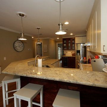 Kitchens