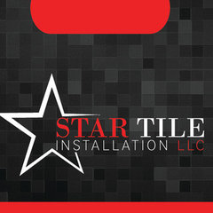 Star Tile Installation