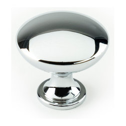 Knob Handle - Polished Chrome - Products