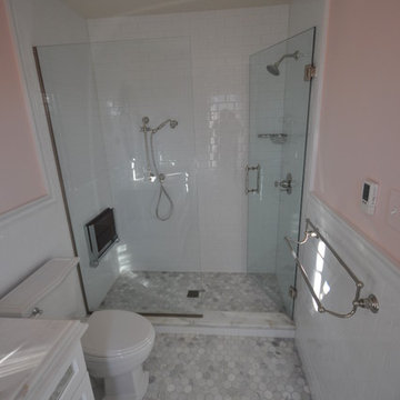 Bathrooms,Guest Bath,Shared Bath,Hall Bath ,Master Bath