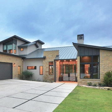 South Austin Soft Contemporary