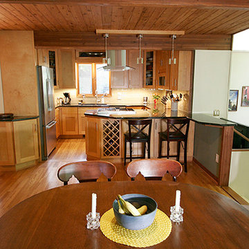 Small kitchen, BIG Impact!
