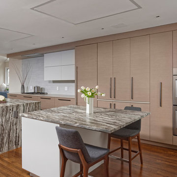 Chevy Chase-Maryland-Contemporary-Kitchen